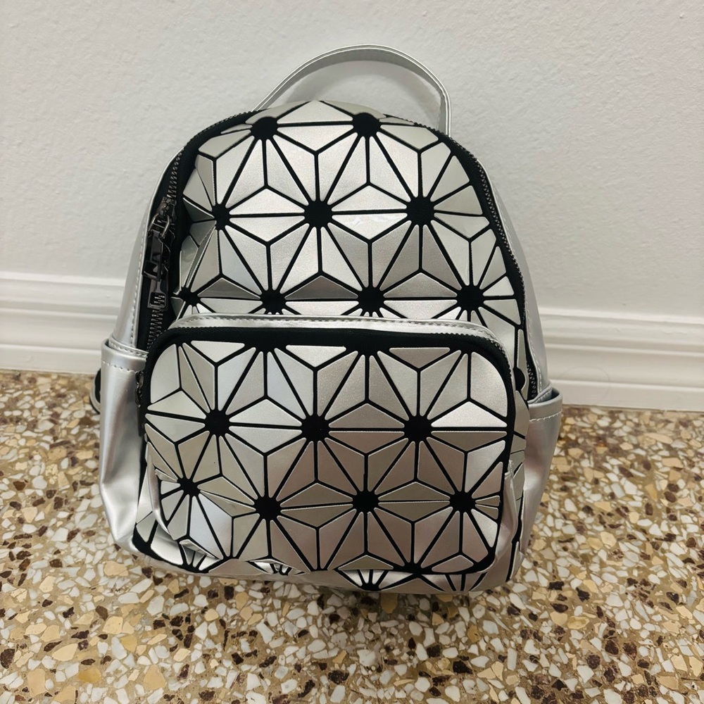 Spaceship Earth Mini Backpack Castle & Co